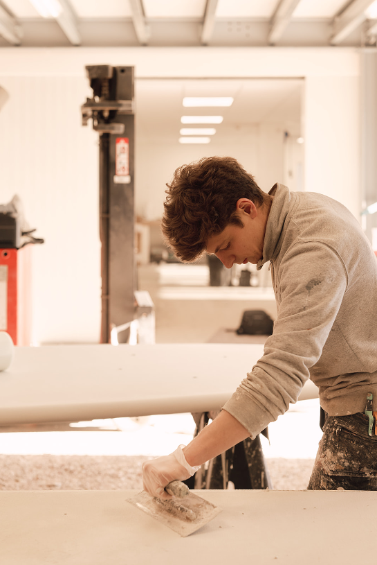 A picture of a realisation